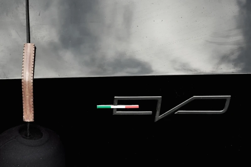 Evo was formed last year when it also began showing the 43
