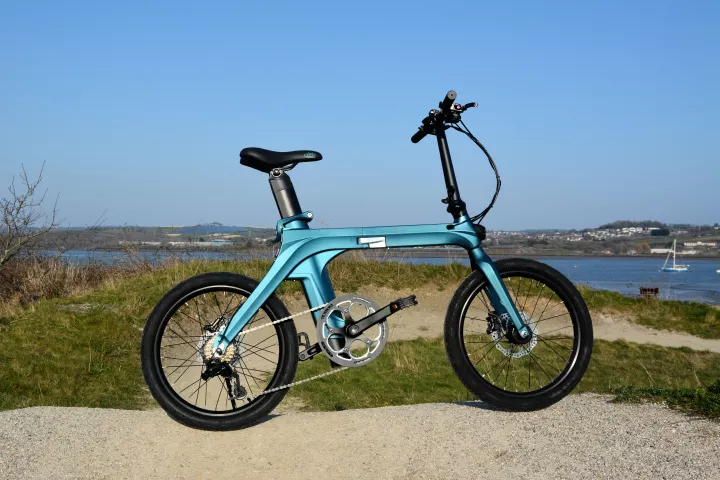 New Atlas takes the Fiido X folding ebike for a ride or two