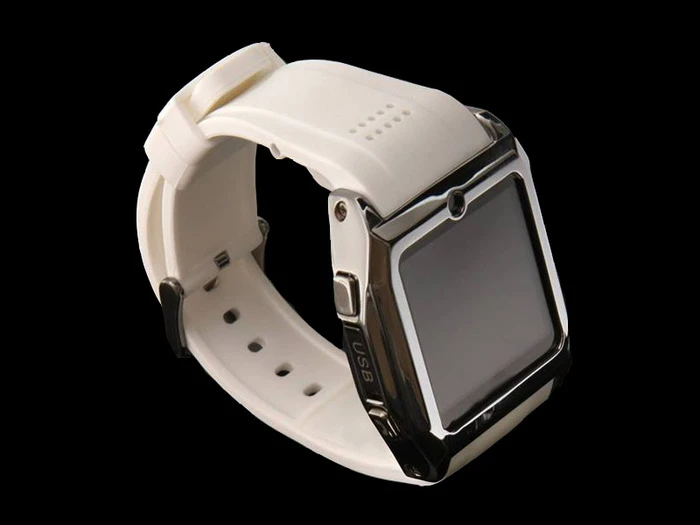 When the watch senses that it's remained relatively "unmoved" for too long a period of time, it activates its adjustable 12-volt vibration motor to wake the user