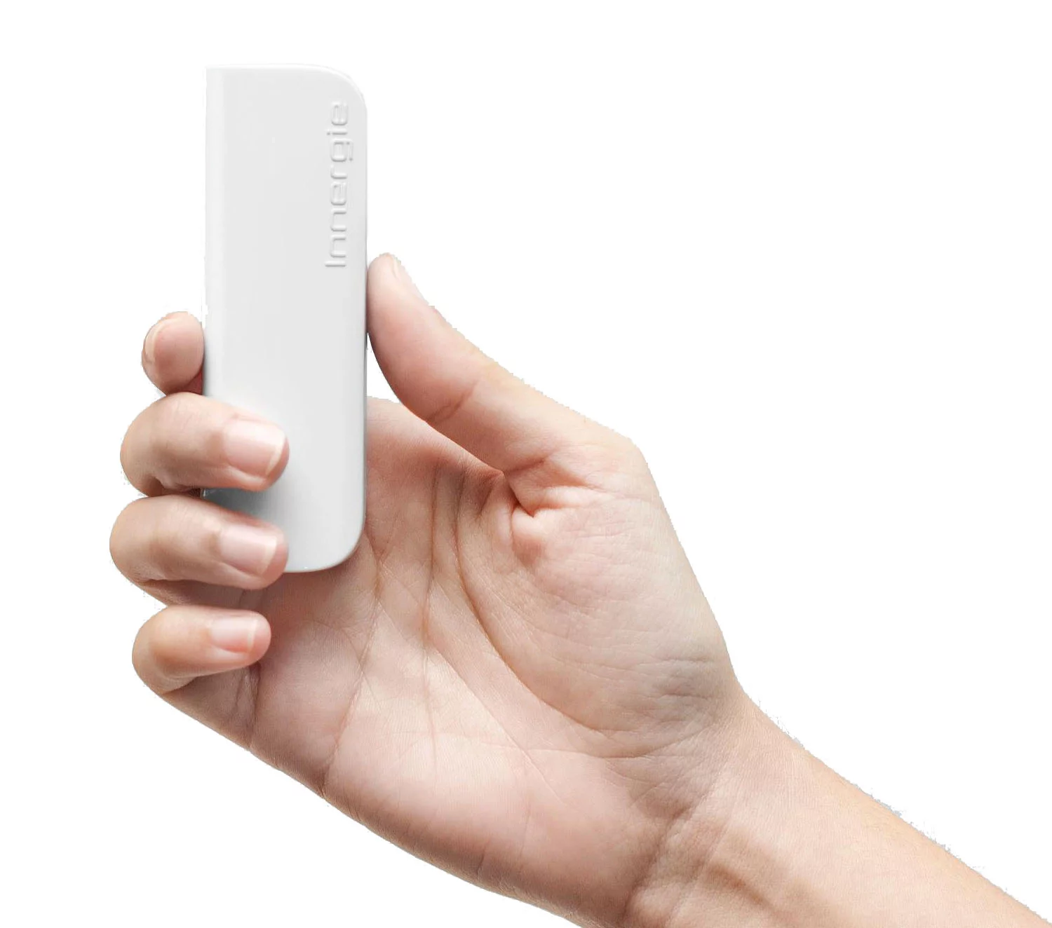 The Innergie PocketCell is a powerful new portable battery pack for mobile devices, that is a little larger than a car key