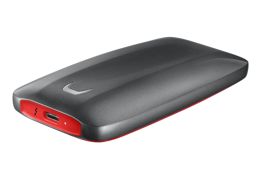 Samsung has unveiled the Portable SSD X5