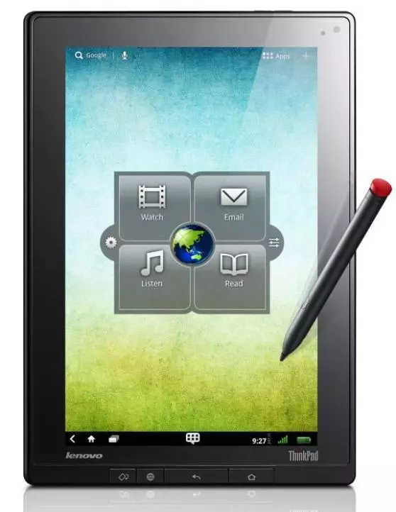 Lenovo ThinkPad Tablet (with digitizer)