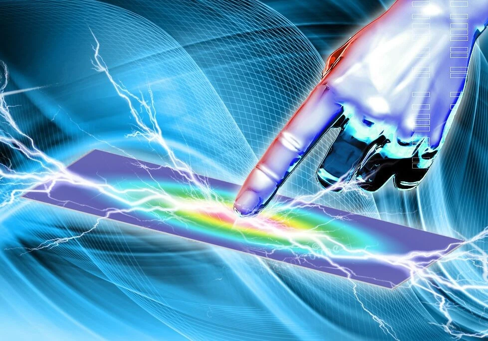 New technology may enable next-gen smartphones and tablets that use hand gestures and movements to generate up to 40 percent of their power