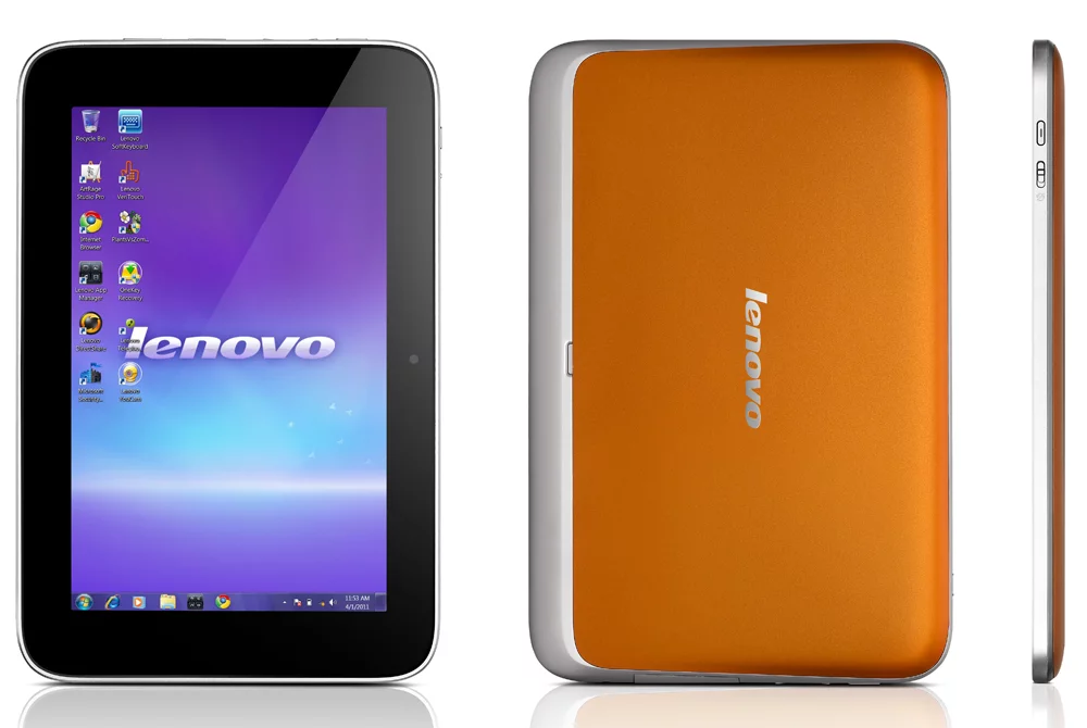 Lenovo has unveiled its plans to release the 10.1-inch Lenovo IdeaPad Tablet P1, running Windows 7