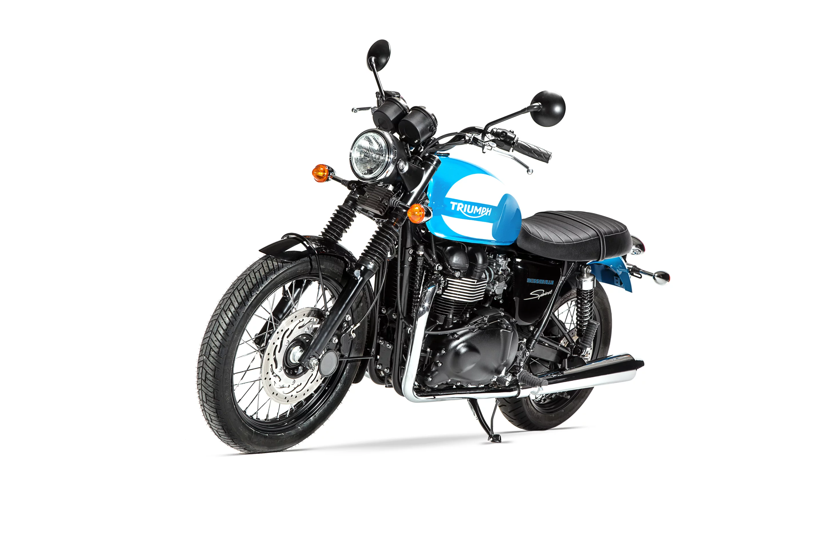 2015 Triumph Bonneville Spirit