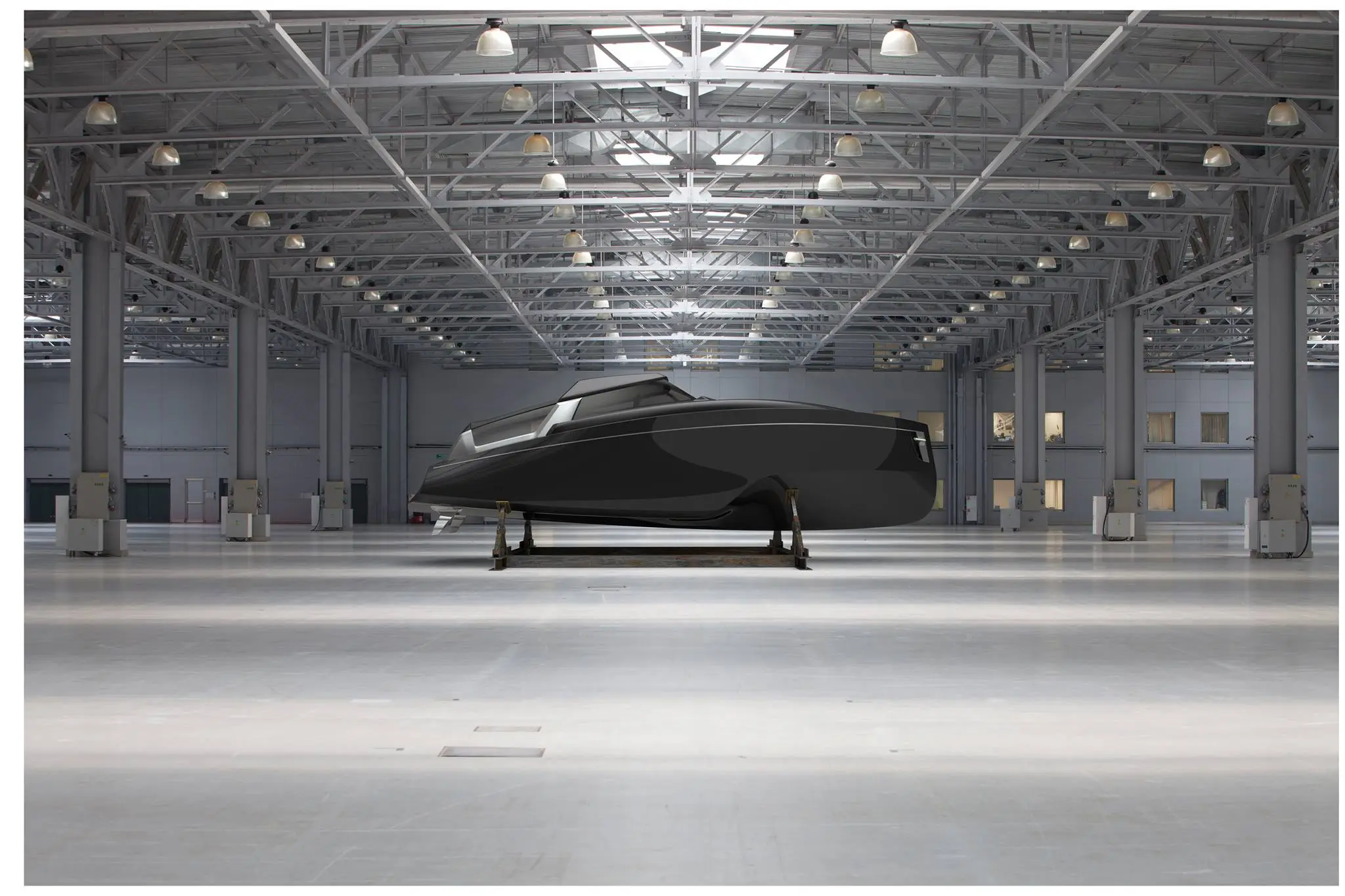 The Reversys design team is hoping to find investment partners to pursue the design