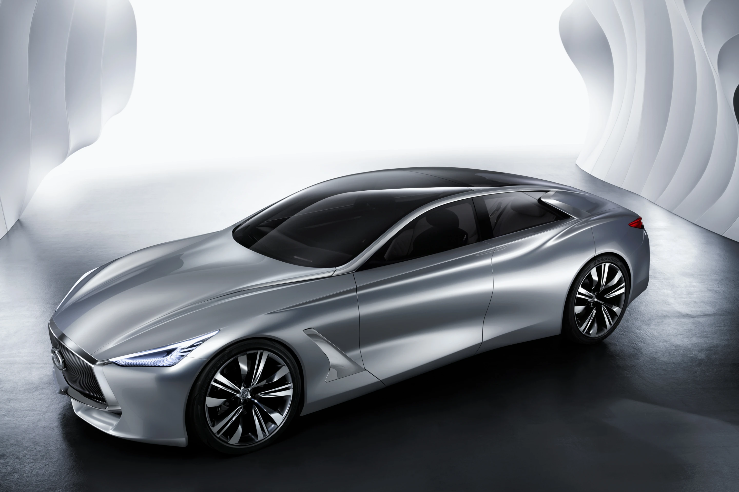 Infiniti Q80 Inspiration concept