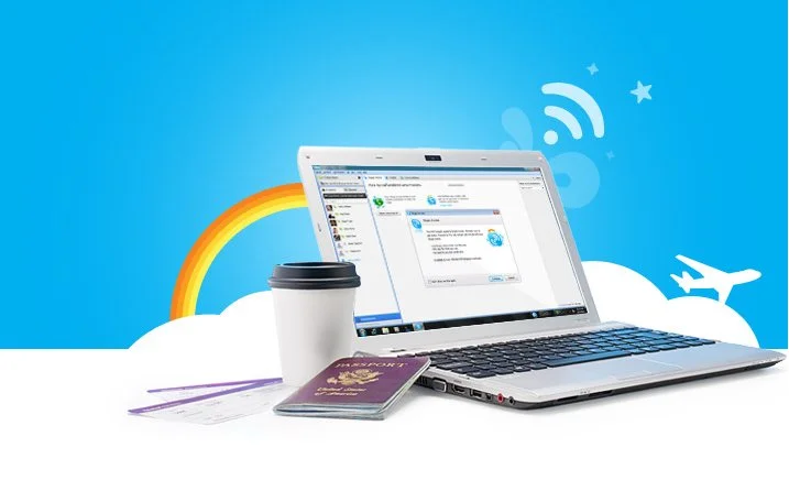 Skype has announced that Skype Access users can now benefit from a partnership deal with Wi-Fi hotspot providers throughout the globe for pay-as-you-go voice and video calling on the move