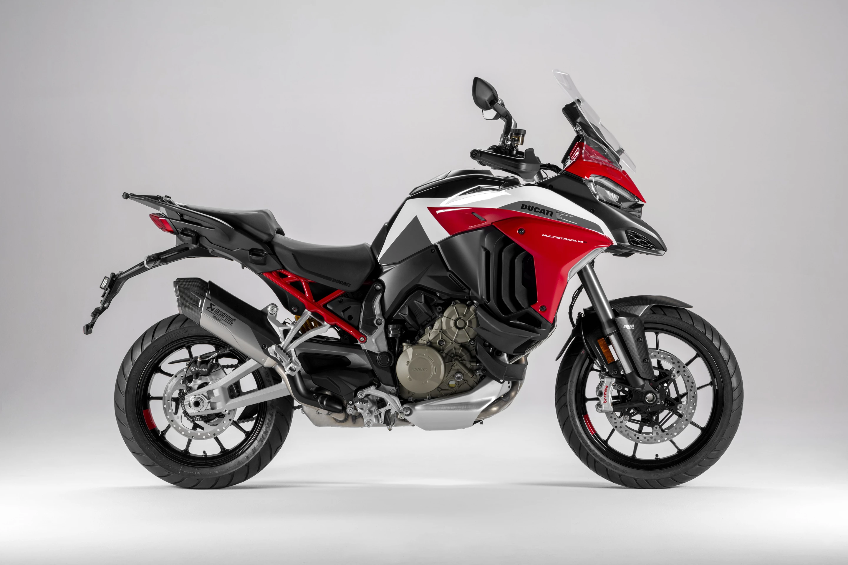 The 2021 Ducati Multistrada V4 S Sport