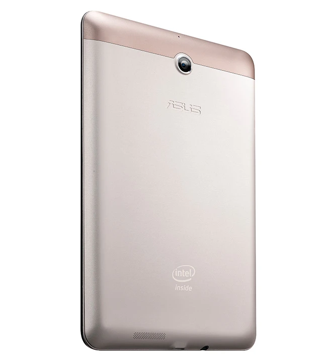 The Fonepad comes with the option of a modest 3 megapixel autofocus snapper at the back that's capable of shooting 720p video