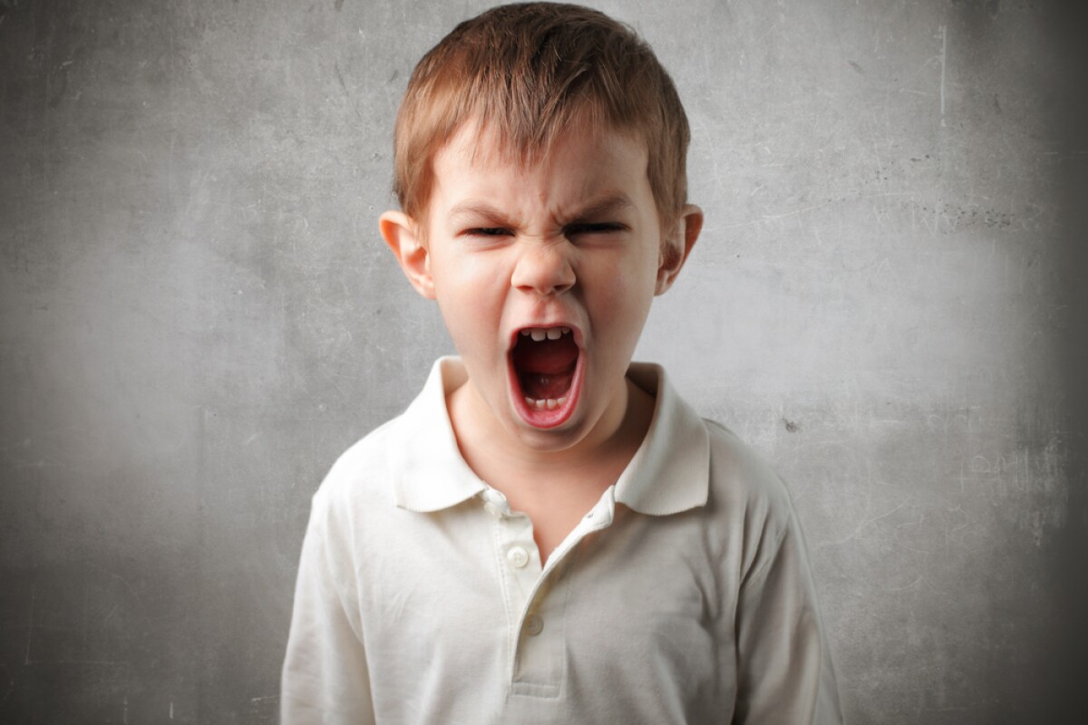 An experimental new video game is designed to help children with anger problems to control their temper (Photo: Shutterstock)