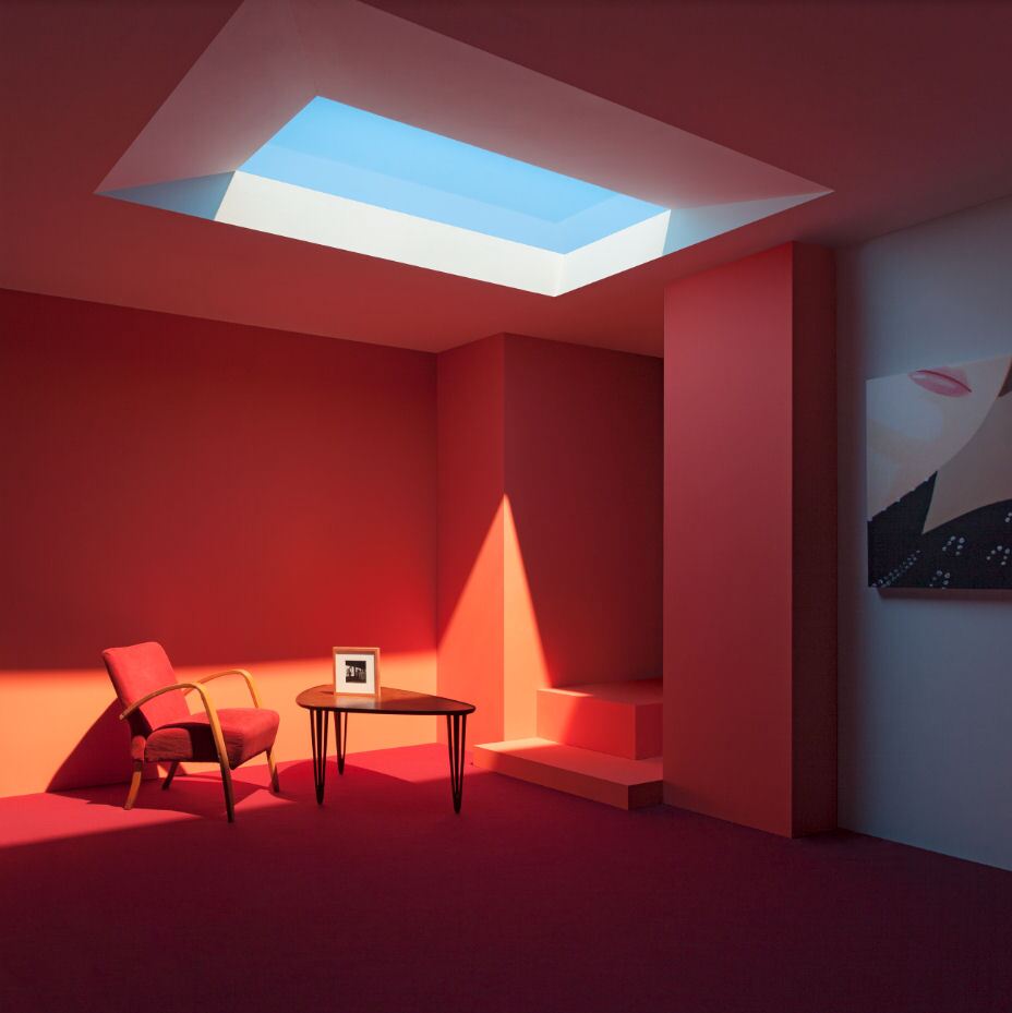 The CoeLux system is not only designed to help alleviate winter depression, but provide realistic illumination into select spaces like subway stations, museums, or workspaces