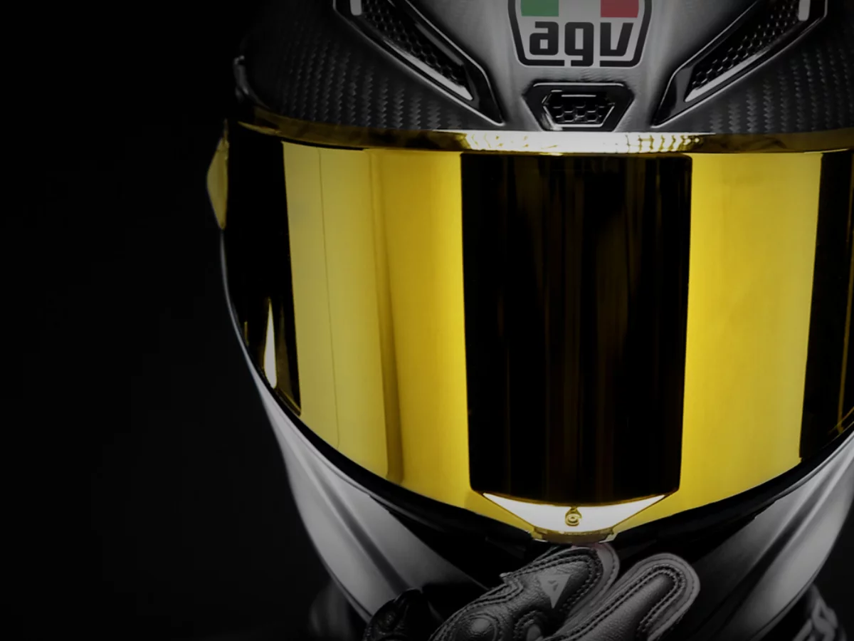 Dainese is hoping to address two challenges through the initiative: the recycling of plastics in existing lids, and the design of new ones to make them easier to recycle in the future