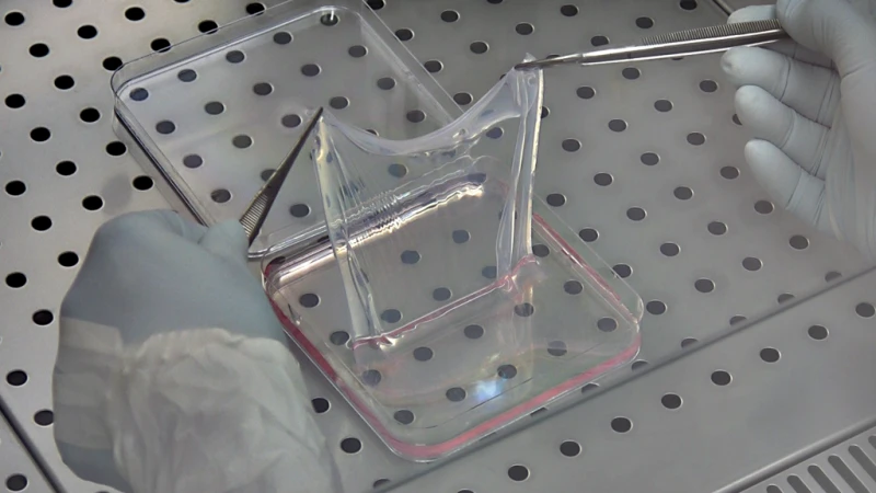 The genetically modified, laboratory-grown skin that saved a young boy's life