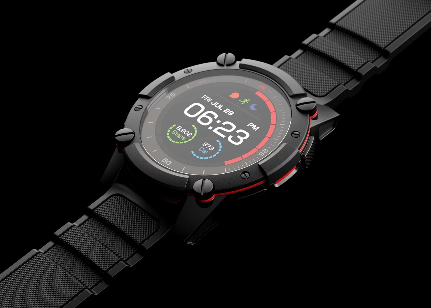The PowerWatch 2 is being crowdfunded on Indiegogo