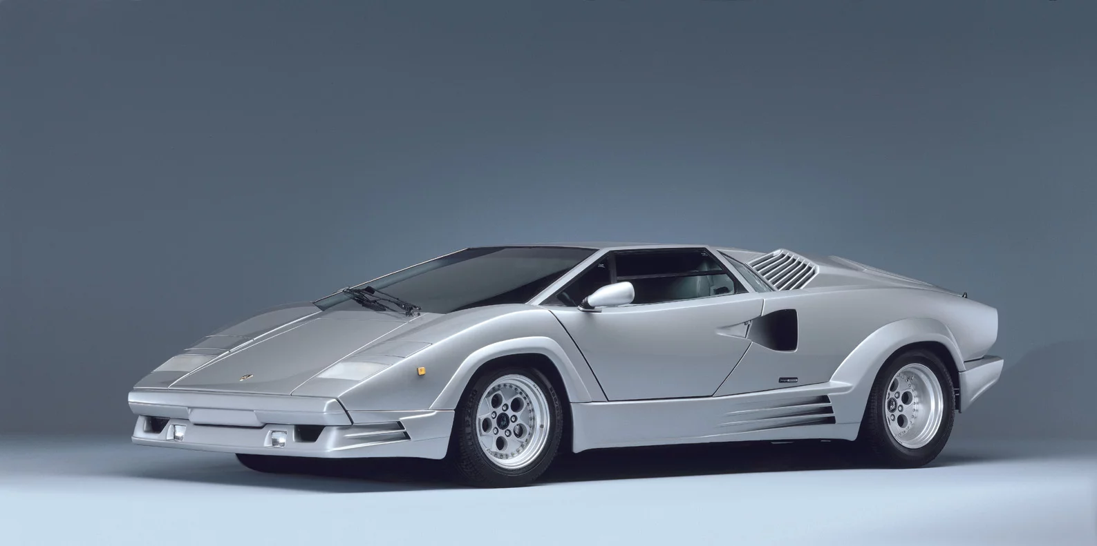 The Countach 25th anniversary