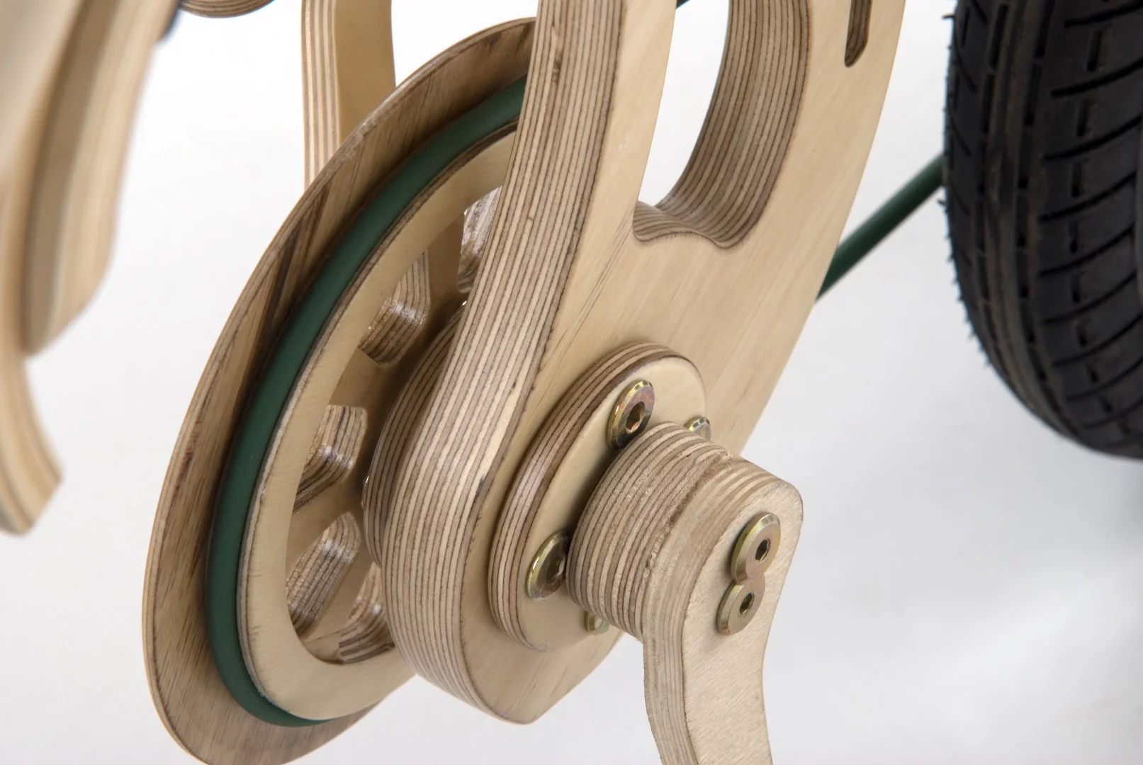 Leg and Go pedal kit