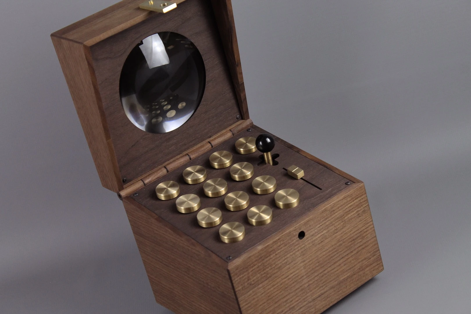 The mysterious Echoobs – we're not entirely sure what this is for, but maybe it's a bespoke midi controller?