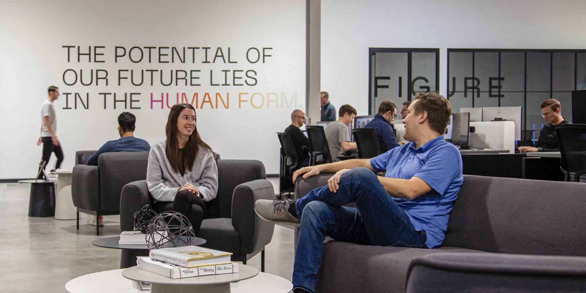 Figure has taken an aggressive approach to hiring, drawing in talent across the robotics industry, as well as from high-tech automotive and elsewhere