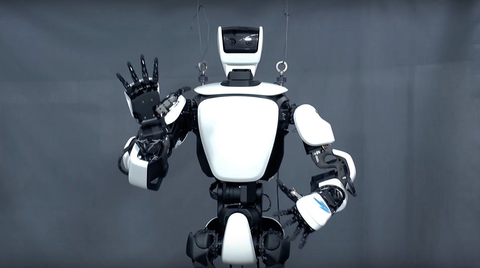 Why is Toyota Developing Humanoid Robots?, Corporate