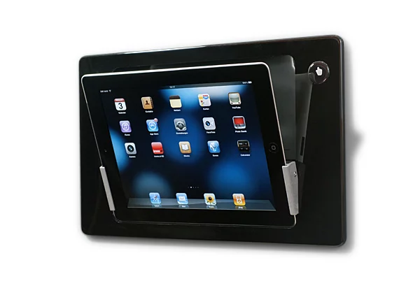 The iRoom iDock - landscape model