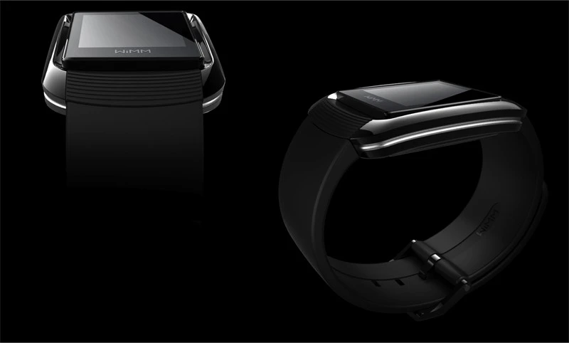 Example of WIMM Wearable Platform device concept