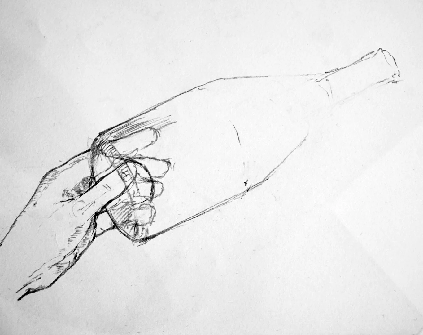 The final Mumm Grand Cordon Stellar bottle has a conventional outline