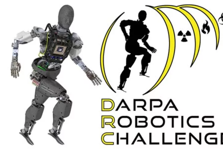 The GFE Platform is being developed by Boston Dynamics based on its Atlas humanoid robot platform