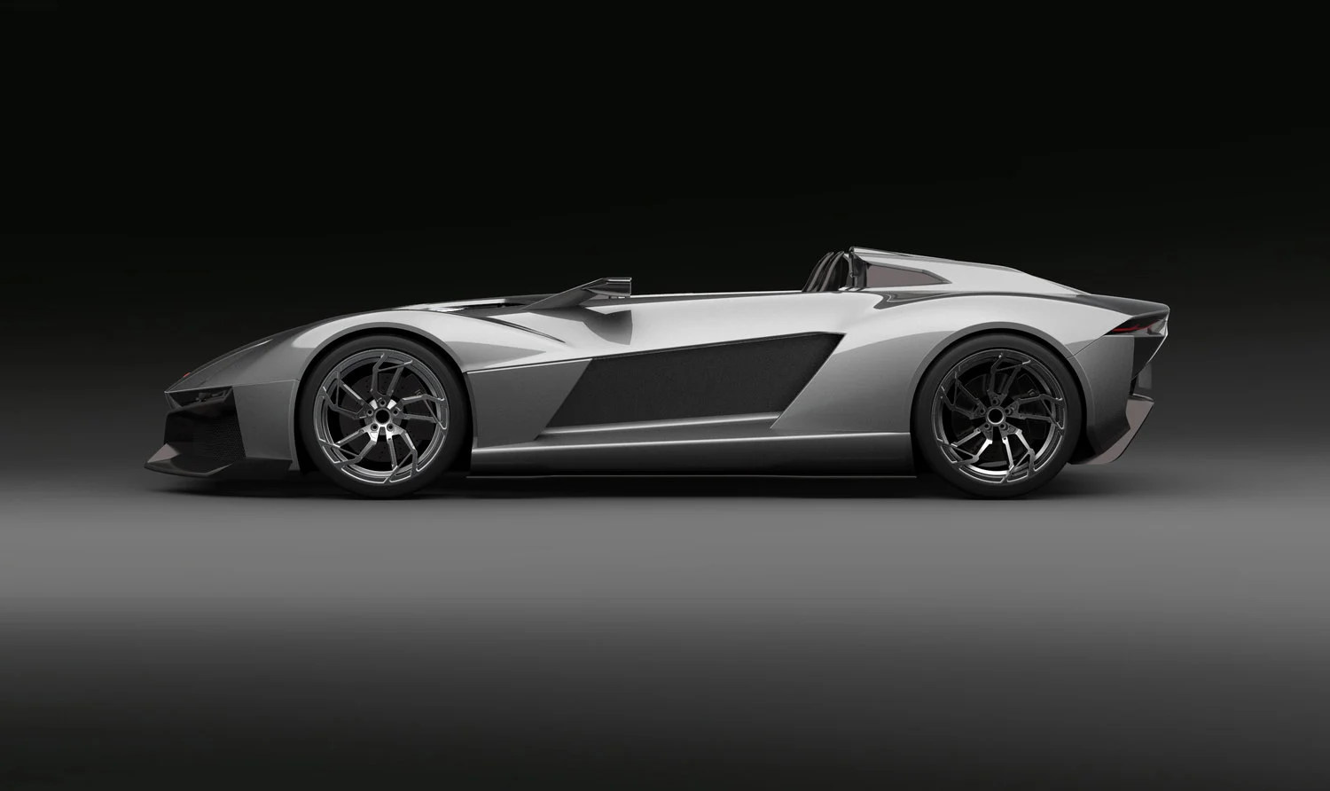 The Rezvani BEAST gives the Ariel Atom some bodywork