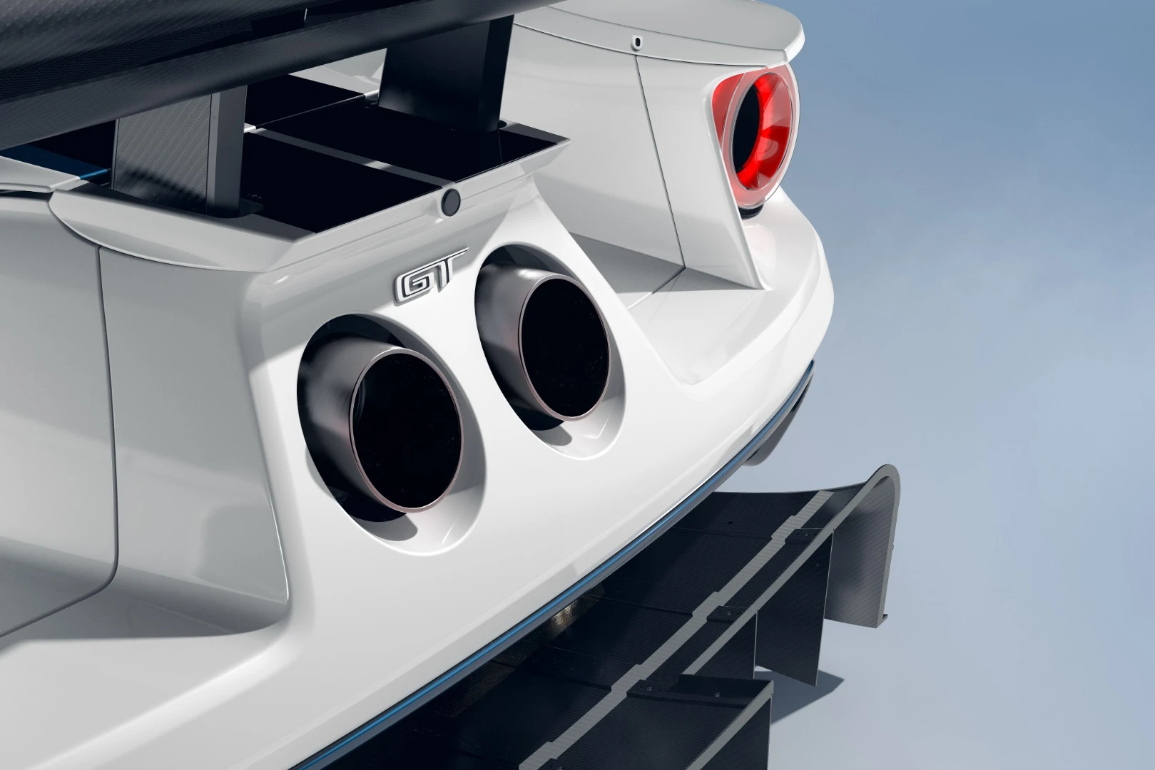 Production of the Ford GT Mk II will be limited to 45 cars