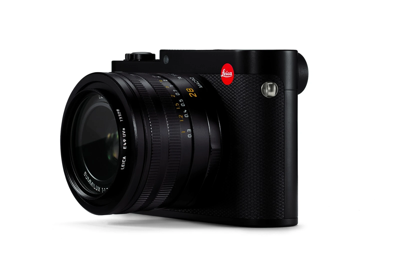 Leica Q: fixed 28mm lens