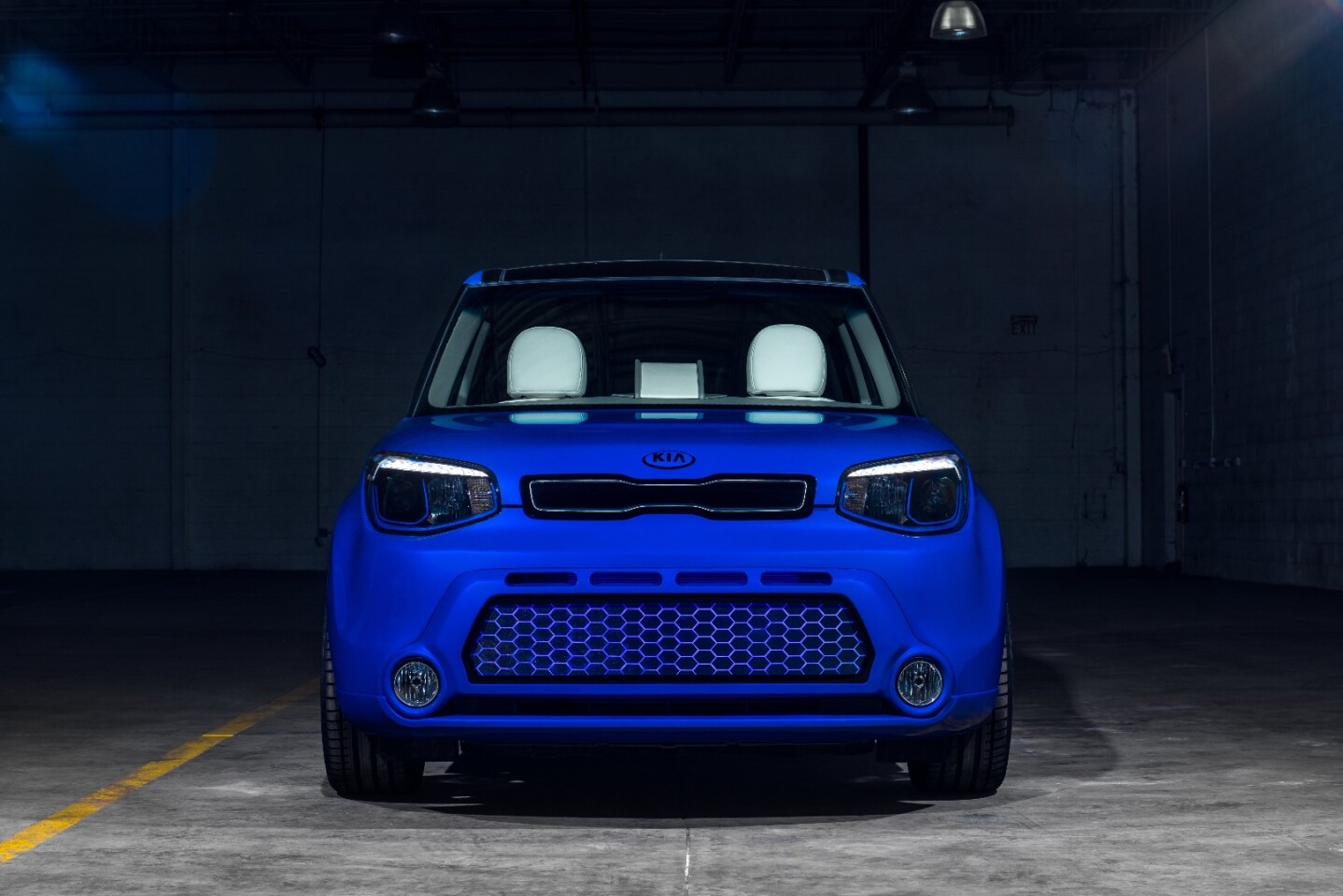 The Soul First Class includes a revised front end