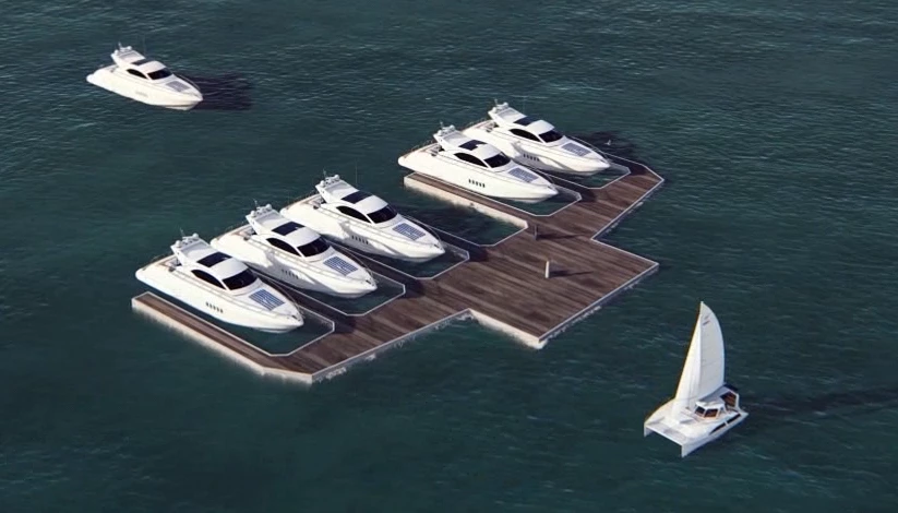 There's currently no word on when the Seafloatech system may enter production