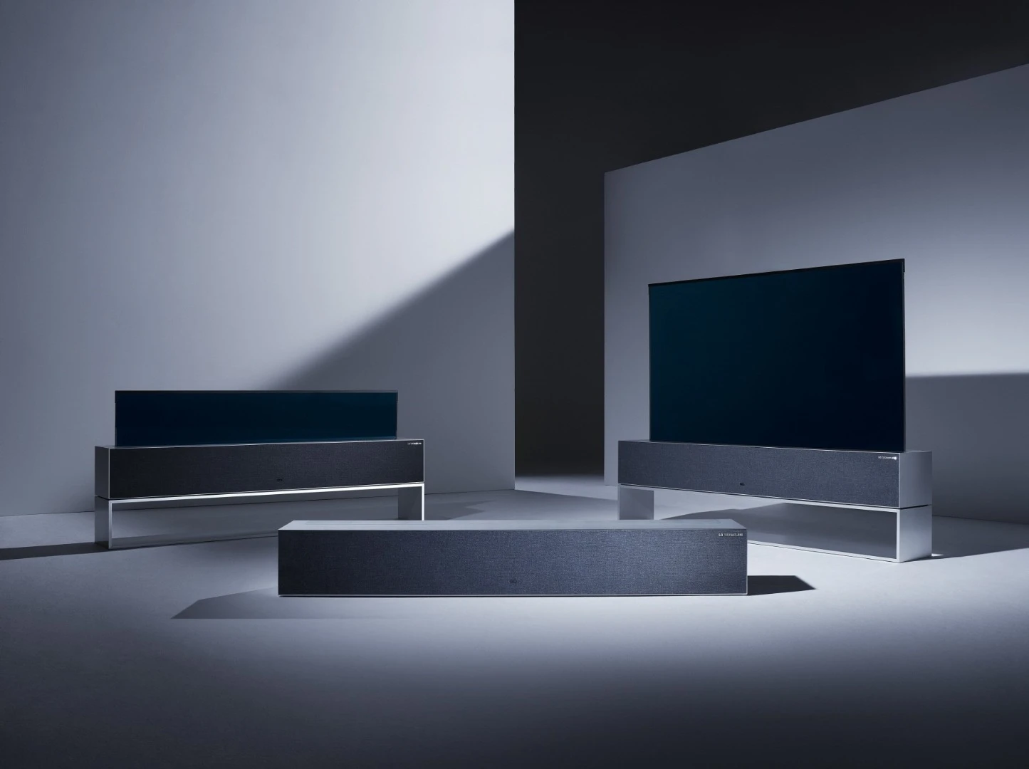 There is currently no word on pricing or availability for the LG Signature OLED TV R