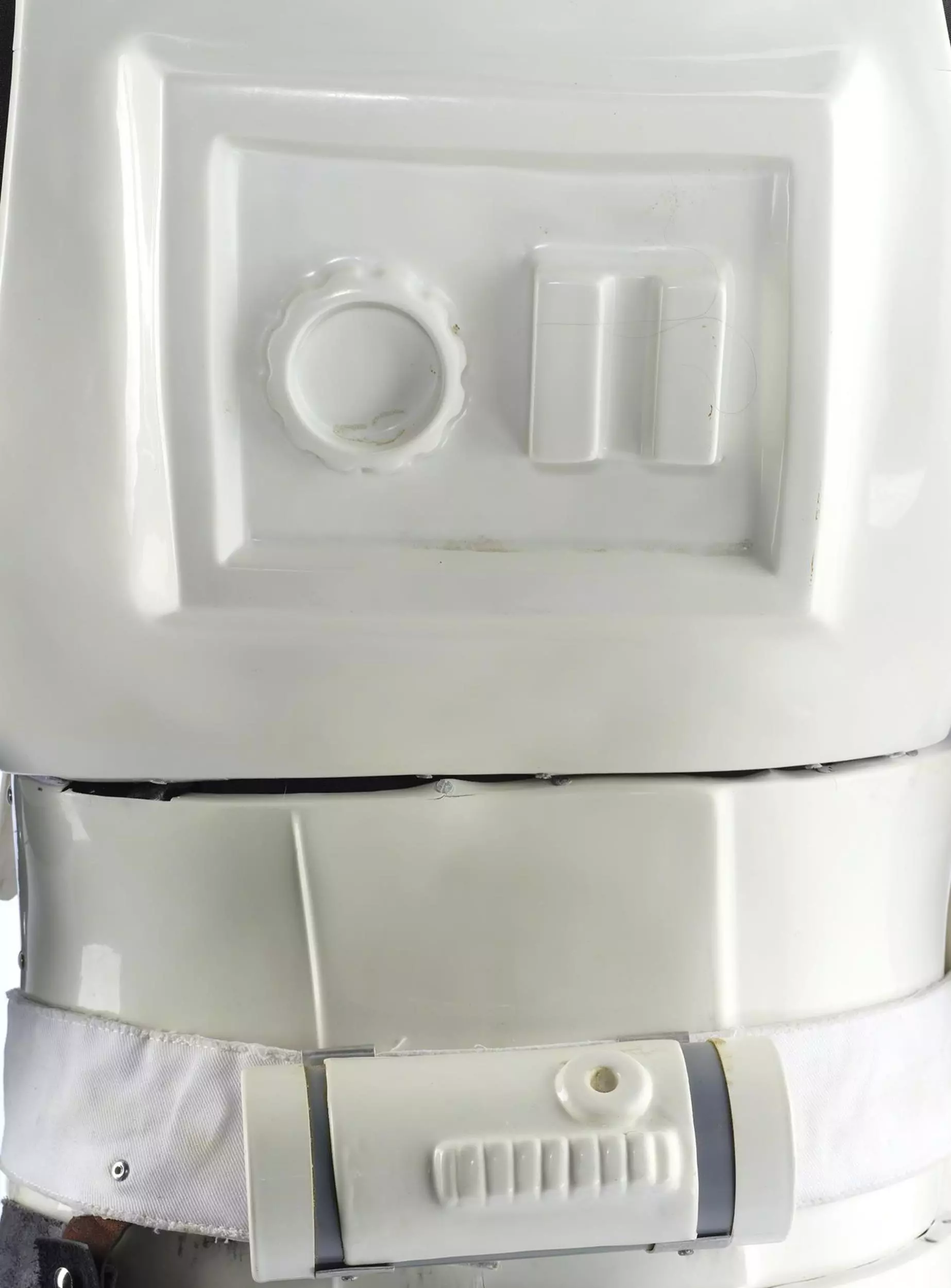 Stormtrooper Costume from Star Wars: The Mandalorian TV Series | Estimate: $8,000 to $10,000 | Propstore Entertainment Memorabilia Live Auction | Los Angeles | 26 & 27 August 2020