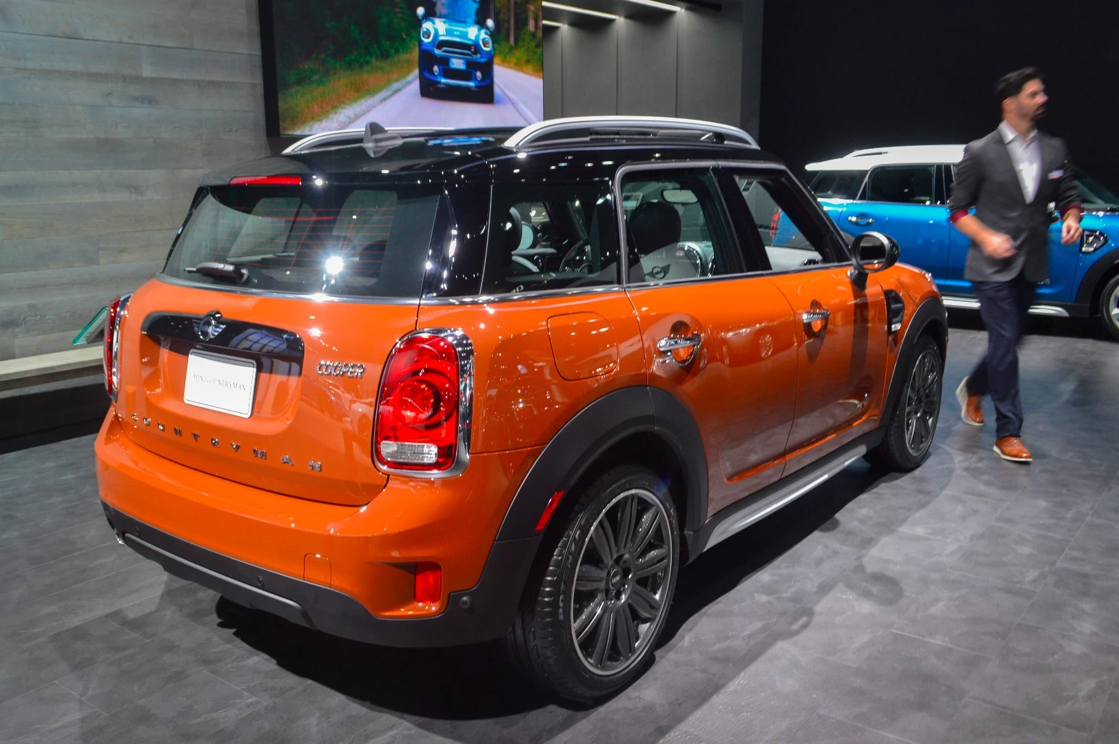 Mini Countryman