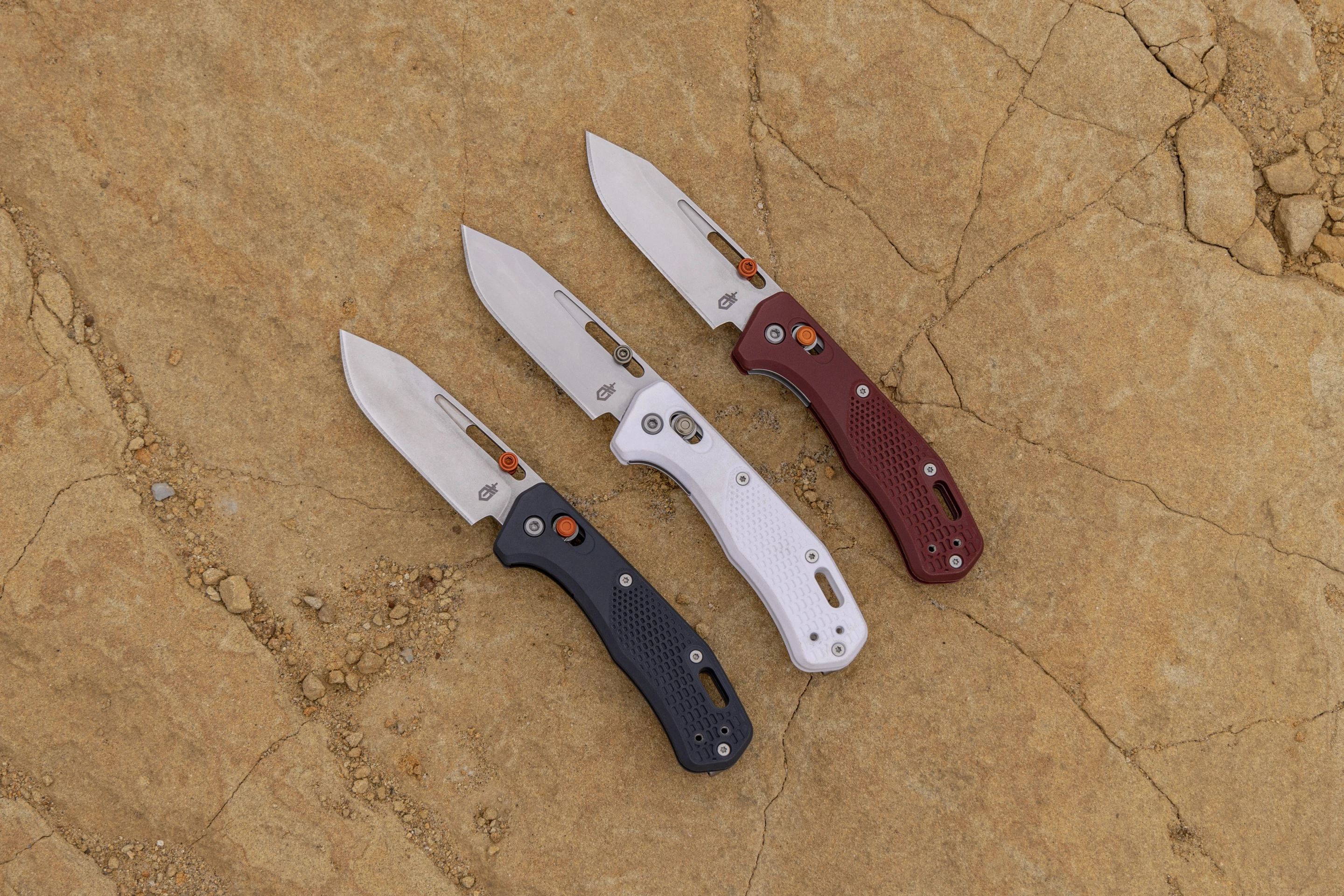Gerber introduces the Made in the USA Assert folding knife
