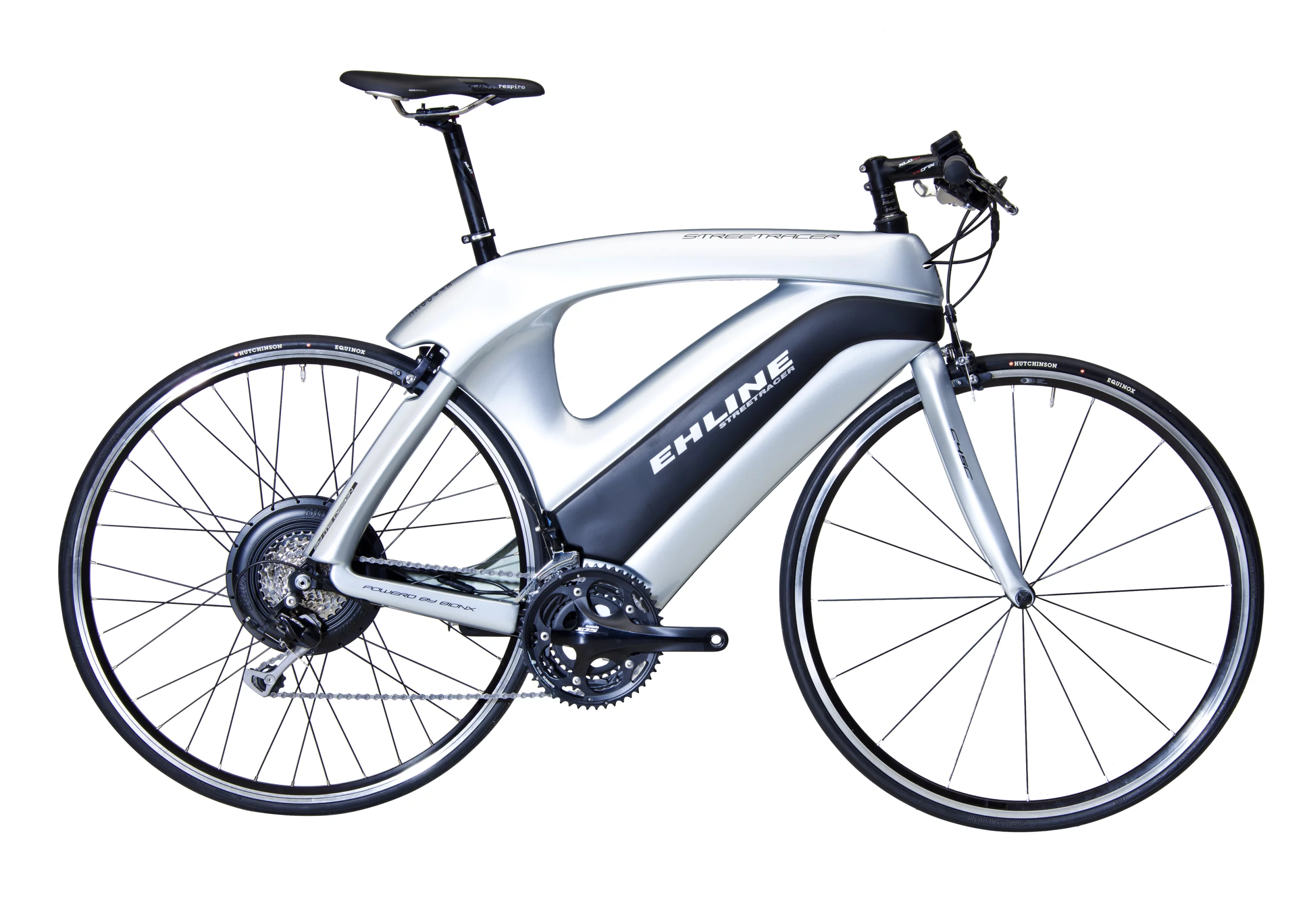 The EH Line Street Racer Pedal-assist