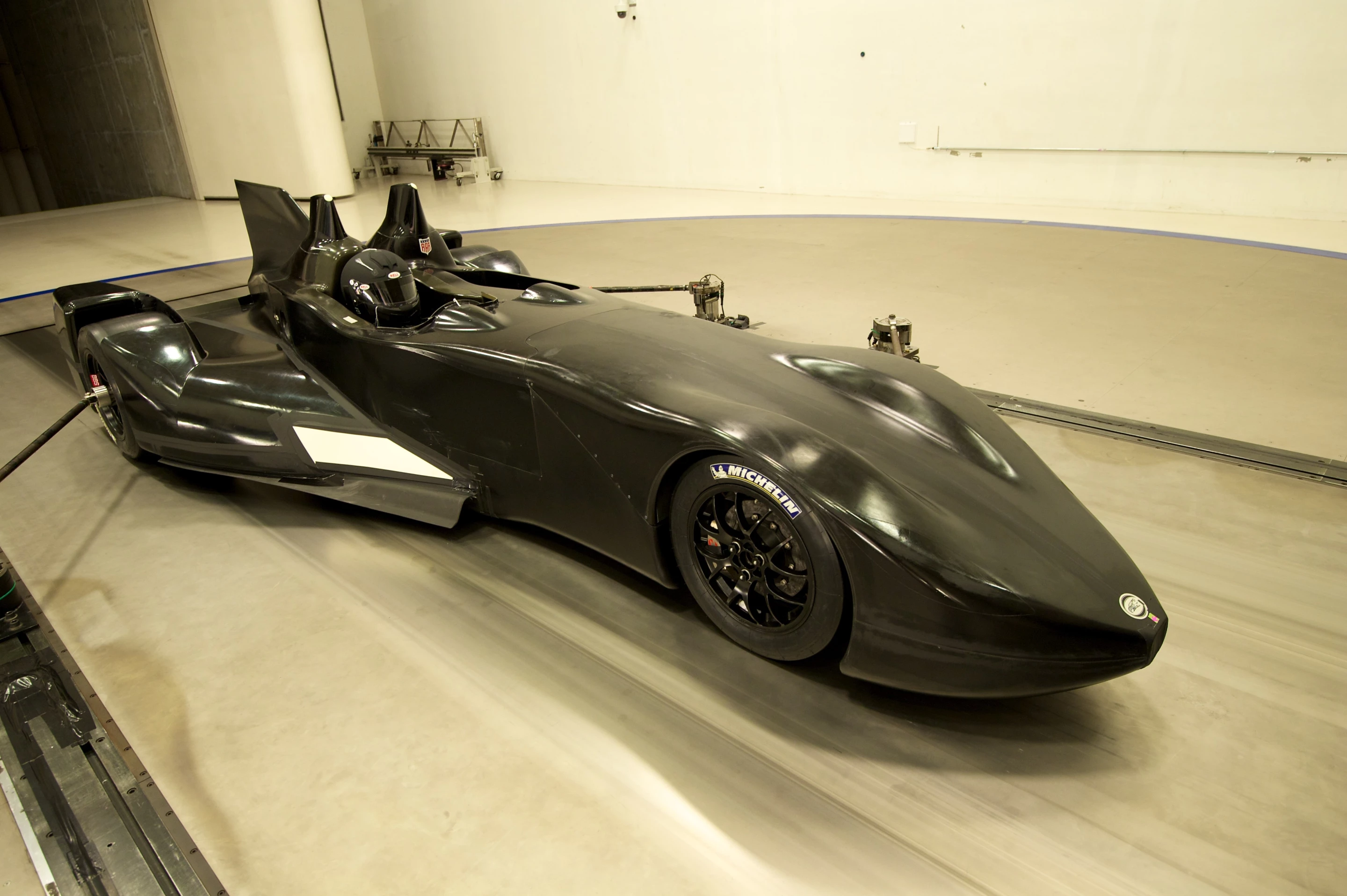 Nissan's Deltawing Racecar Project