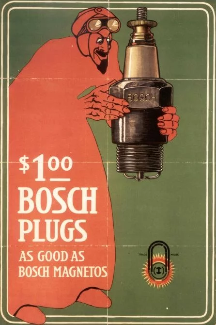 Bosch is celebrating the production of its 10 billionth spark plug.
