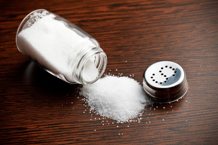 A study has linked high salt intake to an increased risk of developing type 2 diabetes