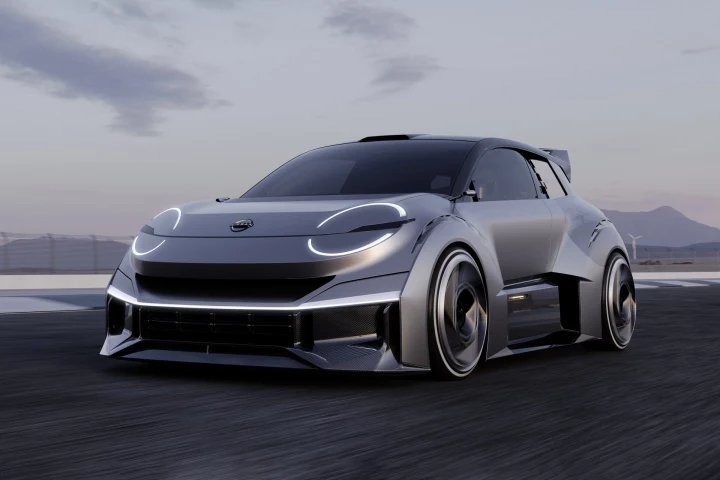 The Nissan 20-30 Concept is clearly aimed for the European market which is electrifying far quicker any other part of the world. In the period 2018-2022, the electrified vehicle (EV and hybrid) market share rose from 5% to 44%, with pure EVs rising from 1% to 12%.