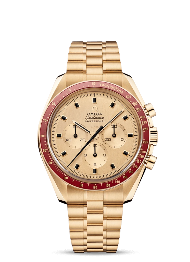 Speedmaster Apollo 11 50th Anniversary Limited Edition has a new movement