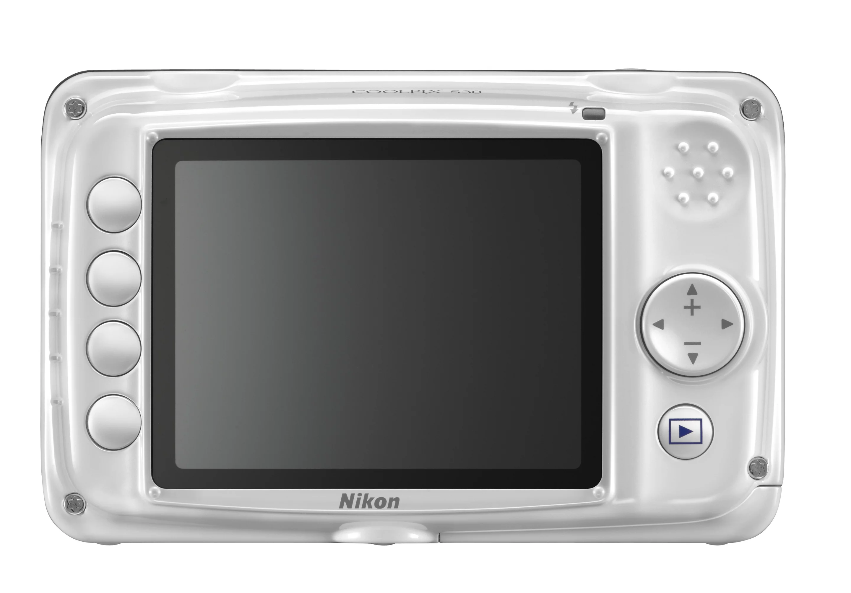 The family-proofed COOLPIX S30