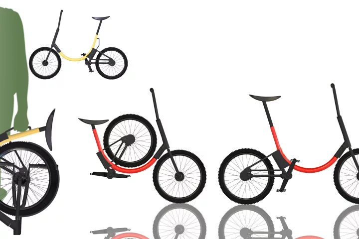 After successfully securing crowd-sourced funding, Gabriel Wartofsky's folding e-bike is now in the final stages of pre-production