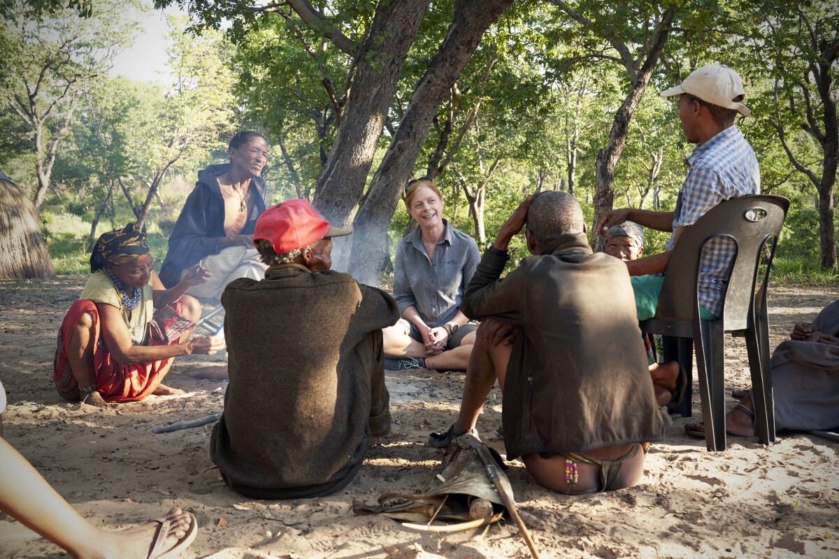 The researchers took blood samples from 1,000 people in southern Africa, and identified 198 new, rare mitogenomes in the ancient L0 lineage