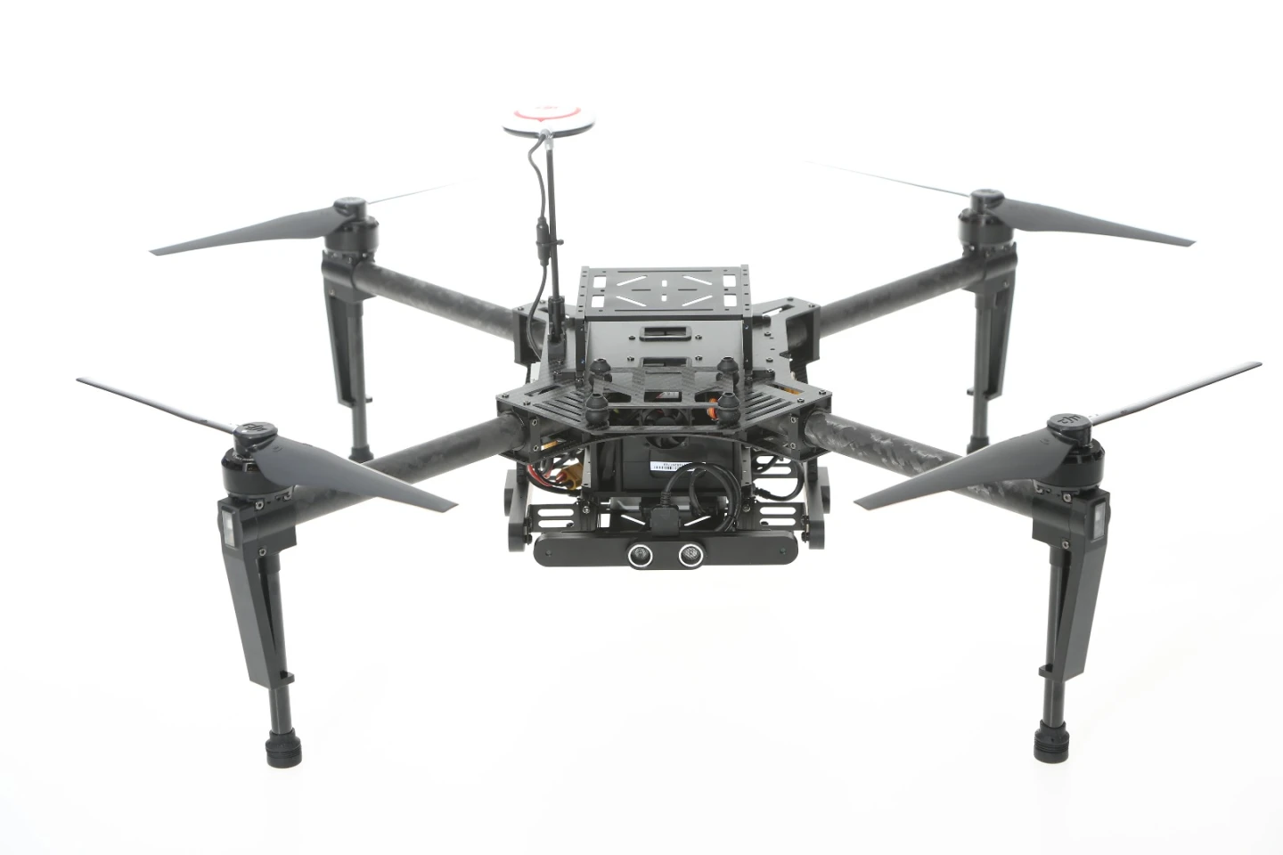 Guidance is a programmable hardware attachment that DJI says can be mounted to any robotic system with USB and UART connection ports