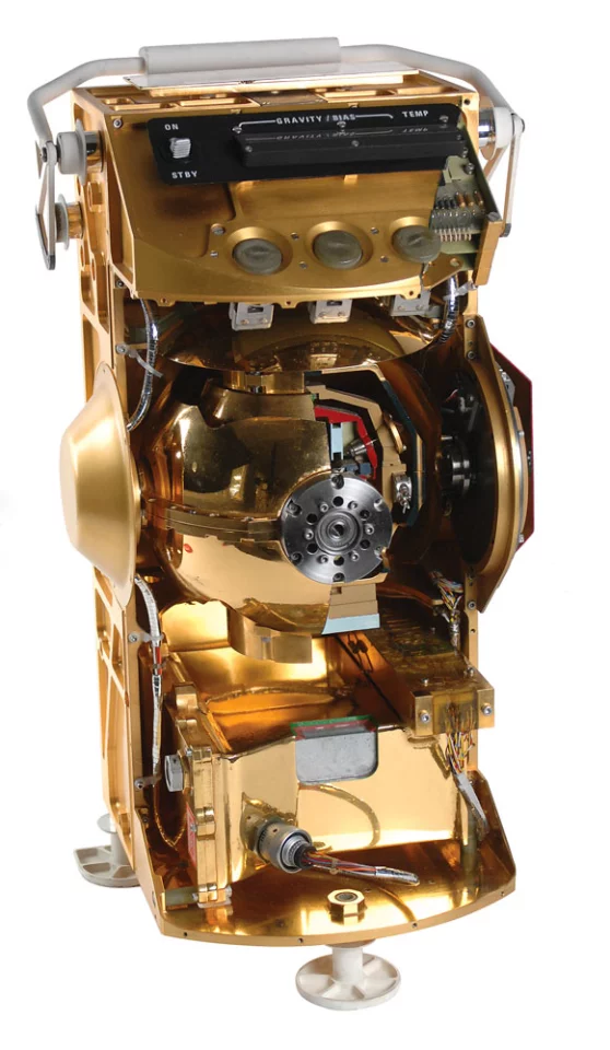 Lunar Traverse Gravimeter