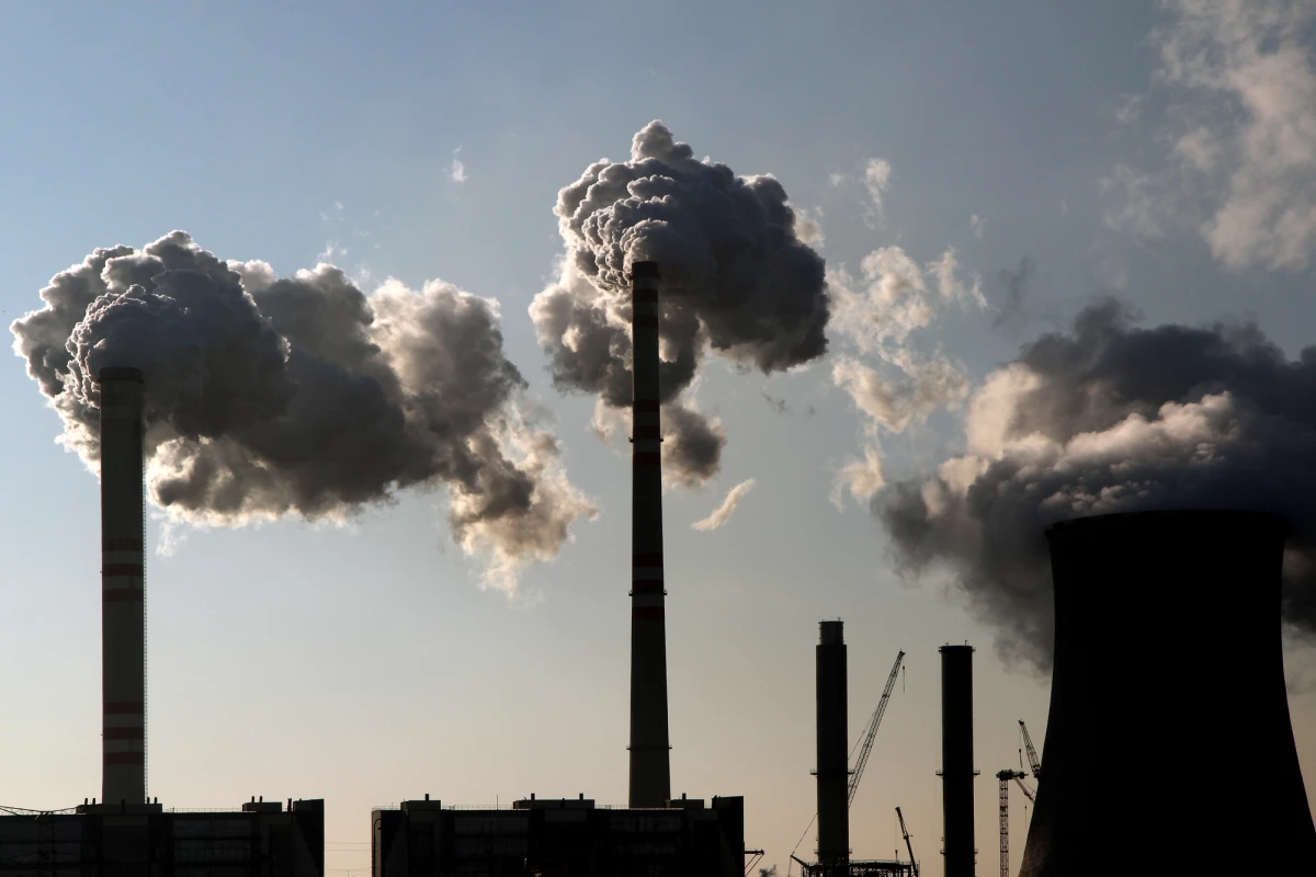 The world economy relied heavily on coal for electricity as it rebounded from the coronavirus pandemic
