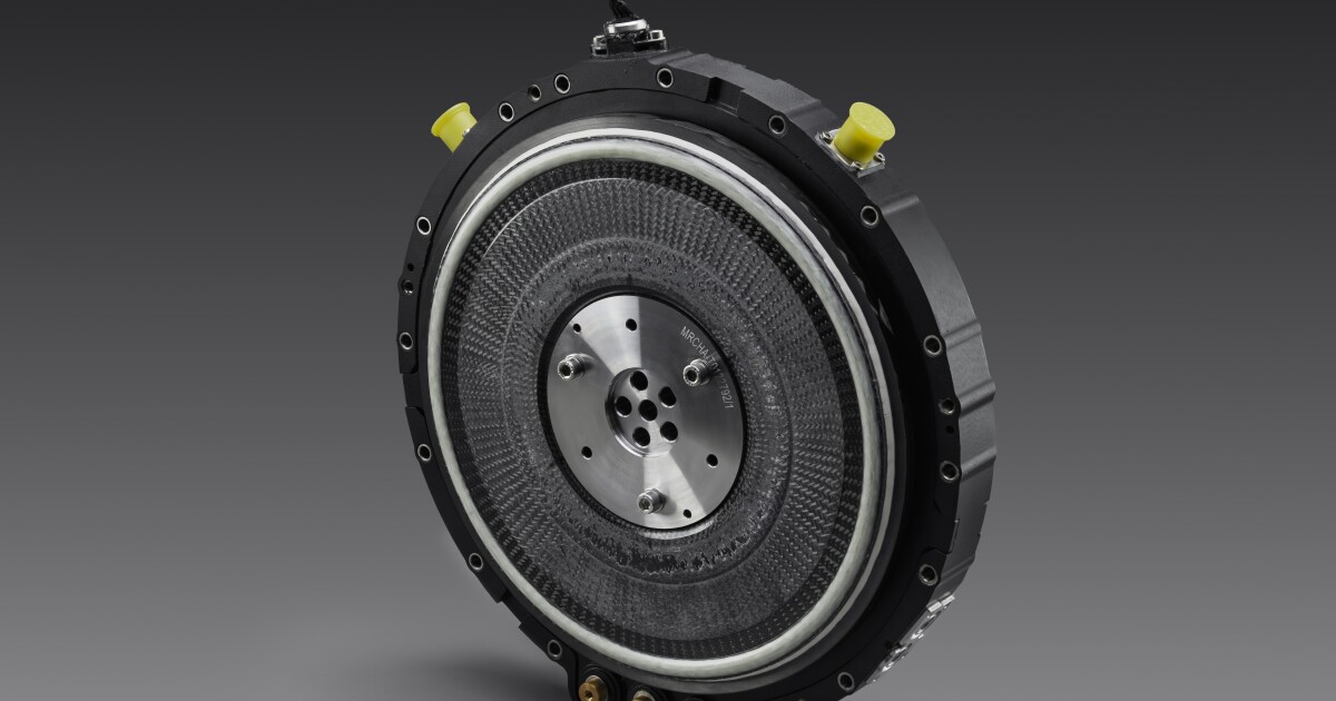 YASA axial flux electric motor becomes the world’s most power dense YASA axial flux electric motor becomes the world’s most power dense
